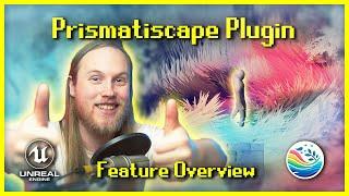 My plugin is OUT NOW! [UE5] - Prismatiscape Interaction Plugin Feature Overview