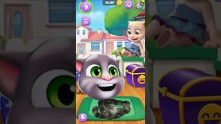 My Talking Tom 2 very funny iphone sound #trending #cartoon