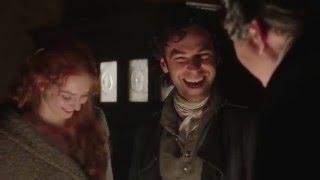 AidanTurner_Poldark National TV Awards Blooper Mini Reel