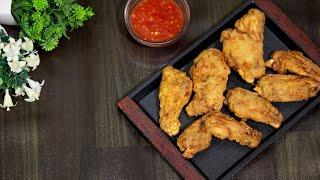 Chicken Wings by Khanay