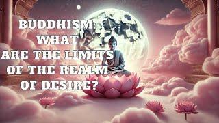 Buddhism What Are the Limits of the Realm of Desire | Mind Podcast (Buddhism)