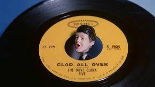 Glad All Over reprise