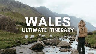 Best Things to do in North Wales | Ultimate Wales Itinerary 2024 (Part 1)