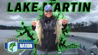 2024 AL BASS Nation #1 - Lake Martin