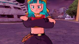 Brapan (Pan and Bra fusion) | Dragon ball budokai tenkaichi 3