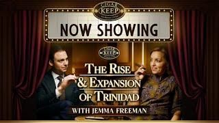 Now Showing on Cigar-Keep: Jemma Freeman and the 2003 Global Expansion of Trinidad Cuban Cigars