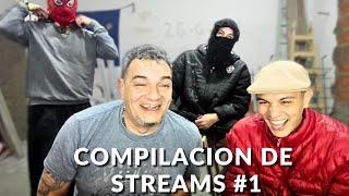 COMPILACION DE STREAMS #1