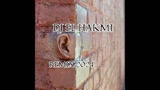 remix PAUSE FLOW music  rai DJ EL HAKMI 2024