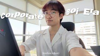My Corporate Boi Era‍: Where I've Been and What You Missed!!