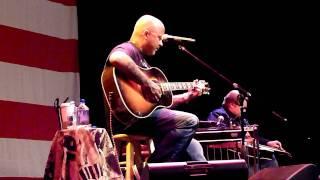 Aaron Lewis - It's Been Awhile HD Live in Lake Tahoe 8/06/2011