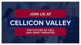 Join Us at Cellicon Valley '25: The Future of Cell and Gene Therapies