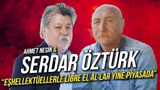 Eşhellektüellerle Libre El Al'lar yine Piyasada / Serdar Öztürk & Ahmet Nesin