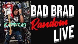 badbrad is live! Humpday Random#musicbusiness #guitar