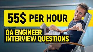 QA Interview Questions and Answers for freshers