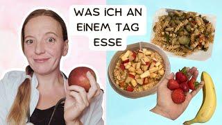 Was ich als vegane Ärztin an einem Tag esse #160 - Abnehmen mit niedriger Kaloriendichte