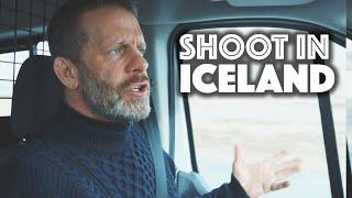 SHOOTING IN ICELAND