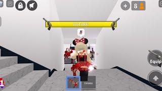 Playing Mm2 With The New Popular Animation Pack + Mobile Gameplay {emospng}