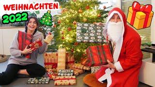 BESCHERUNG MIT KAAN & DANIA  Weihnachten 2022