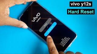 Vivo Y12s(V2033) Hard Reset or Pattern Lock Kaise Kholen | Vivo Y12s (V2033) Hard Reset Pattern Lock