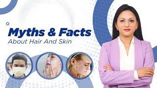 Myths & Facts of Hair and Skin | Dr. Smriti Shrestha