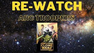 Clone Wars: Arc Troopers