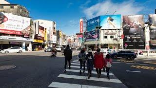 【台南三井outlet行】北門路商街 - 台南市 Beimen Road Commercial Street, Tainan City (Taiwan)