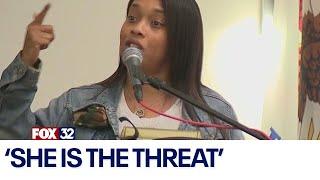 'She is the threat': Dolton meeting gets heated as Tiffany Henyard misses meeting