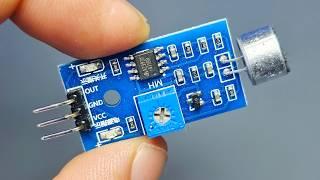 IT APPEARS THAT NOT MANY KNOW IT YET!! Other and Advanced Benefits of the Sound Sensor Module