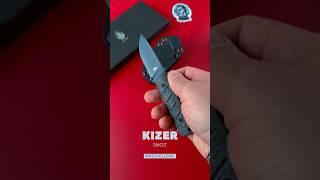 KIZER SMOLT KNFS EXCLUSIVE 