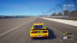 NASCAR 21 Ignition CAREER - 2023 Season - Race 25/36 - FireKeepers Casino 400