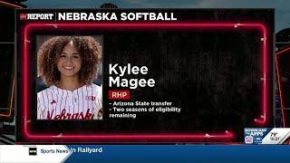 Nebraska softball adds Arizona State transfer Kylee Magee to their roster