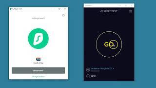 SurfShark Speed Test - Check before you buy!