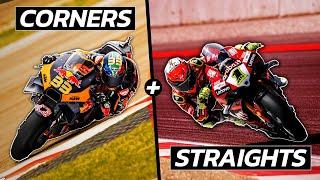 Why PRO Riders NEVER Ride In a Straight Line: Explained