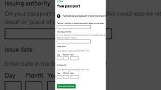 How to apply for UK tourist Visa #travel #uk #explore #visa #london #wanderlust #application #dream