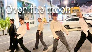 [KPOP IN PUBLIC | ONE TAKE] TXT (투모로우바이투게더) 'Over The Moon' Dance Cover | Xesty DC from Malaysia 