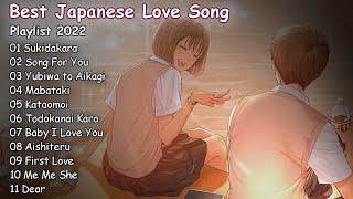 【1-Hour】 Best Japanese Love Song 2022  — Beautiful & Relaxing