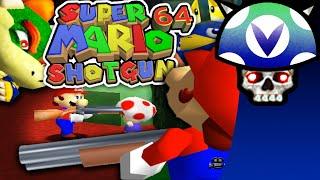 [Vinesauce] Joel - Shotgun Mario 64