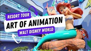 Art of Animation Resort Tour | Walt Disney World Resorts