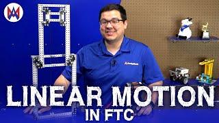 How Do I Use Linear Systems in FTC?