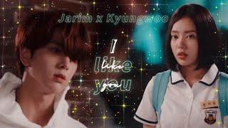 Kyungwoo x Jarim | I like u | Love revolution fmv