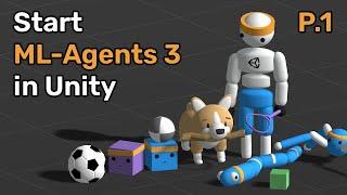 Get Started with ML-Agents in Unity - Part 1: Setup & Installation