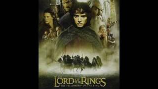 The Fellowship of the Ring Soundtrack-14-Lothlorien