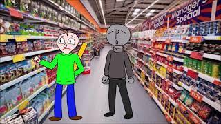 Baldi Basics Skittles Meme-Meme Mentom