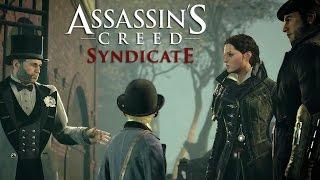 The Dreadful Crimes Trailer (PS4 Exclusive) - Assassin's Creed Syndicate