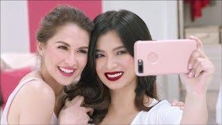 Avon True Color Perfectly Matte Lipstick TVC