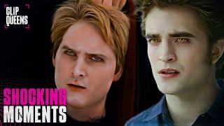 5 Moments That Shocked Everyone | Twilight Saga Compilation