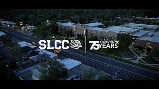 SLCC: Celebrating 75 years! (with captions)