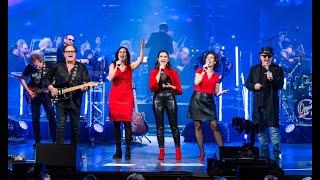 OPUS - "Flying High" feat. The Schick Sisters & Robby Musenbichler - live at the Opera Graz