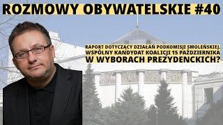 Dr Mirosław Oczkoś: Rządzący są bezradni wobec "zabetonowanych" instytucji państwa