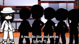 A reunião dos Inocentes (parte 1) [Michael Jackson] [Rihanna] [Usher] [50 Cent] [Eminem] [Justin]